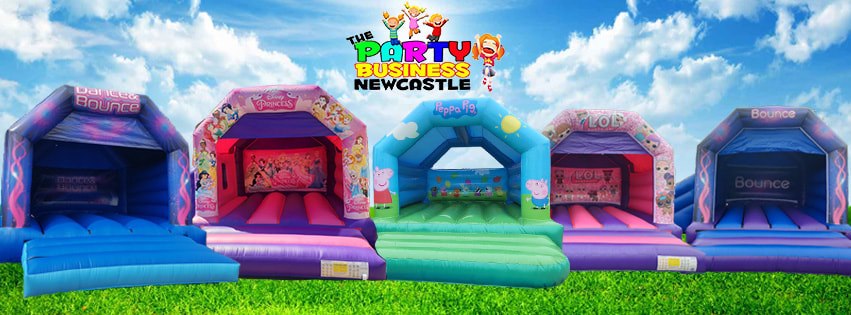 Party Business Newcastle promotional image