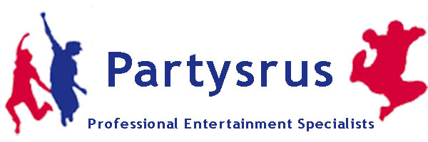 Partys R Us promotional image